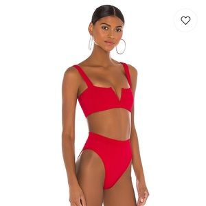L*space Lee Lee Bikini Top & Veronica Bottoms